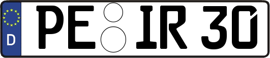 PE-IR30