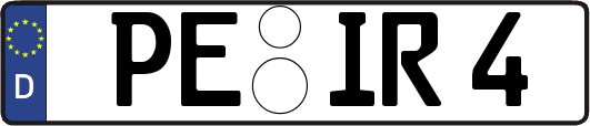 PE-IR4