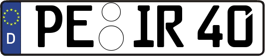 PE-IR40