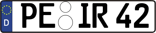 PE-IR42