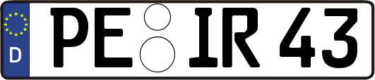 PE-IR43
