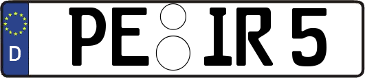 PE-IR5