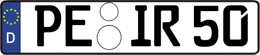 PE-IR50