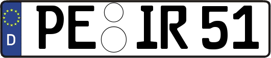 PE-IR51