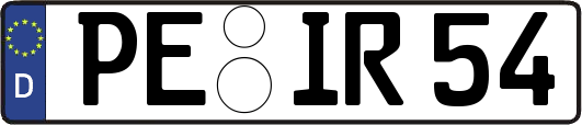 PE-IR54