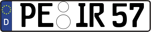 PE-IR57