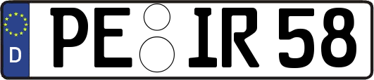 PE-IR58
