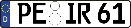 PE-IR61
