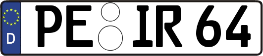 PE-IR64