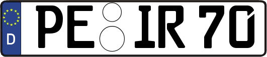 PE-IR70