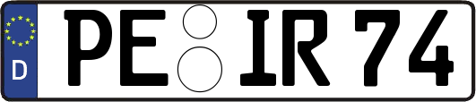 PE-IR74