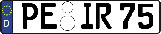 PE-IR75