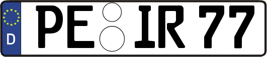 PE-IR77