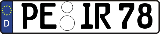 PE-IR78