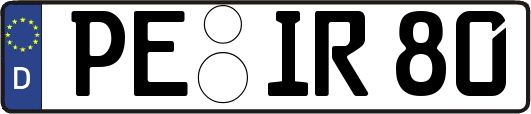 PE-IR80