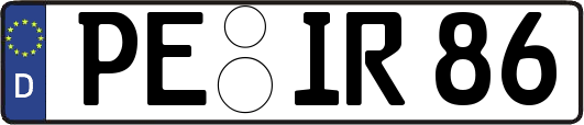 PE-IR86