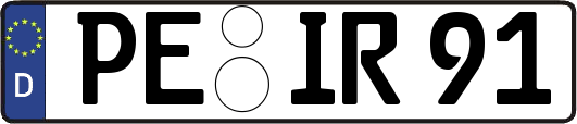 PE-IR91