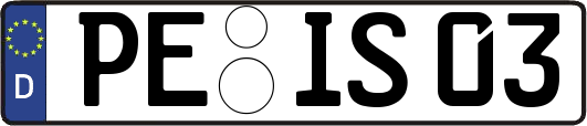 PE-IS03
