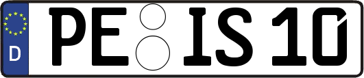 PE-IS10