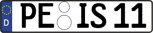 PE-IS11