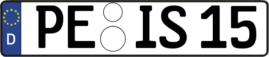 PE-IS15