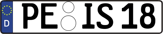 PE-IS18