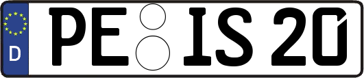 PE-IS20