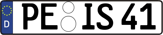 PE-IS41
