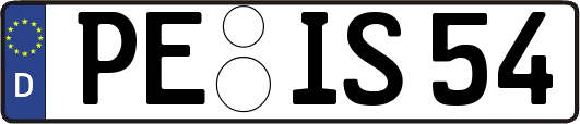 PE-IS54
