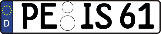 PE-IS61