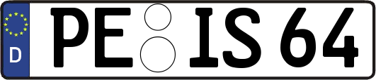 PE-IS64