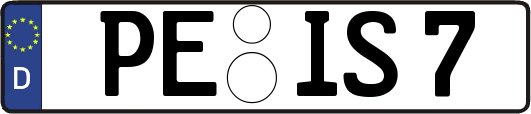 PE-IS7