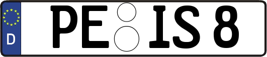 PE-IS8
