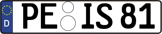 PE-IS81