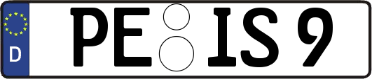 PE-IS9