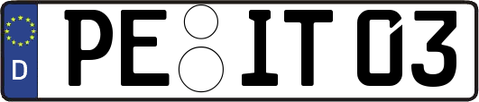 PE-IT03