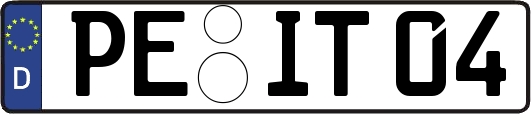 PE-IT04