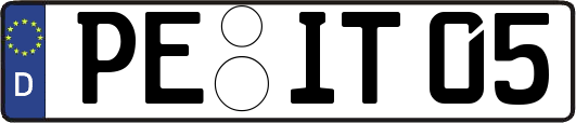 PE-IT05