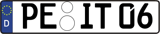 PE-IT06