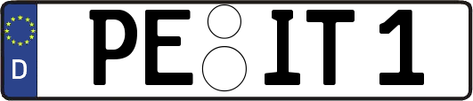 PE-IT1