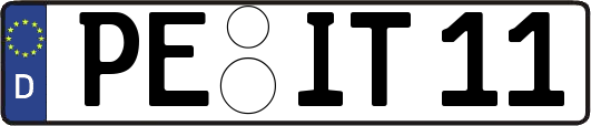 PE-IT11