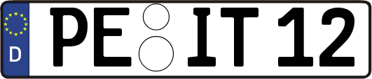 PE-IT12