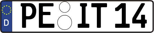 PE-IT14