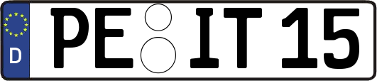 PE-IT15