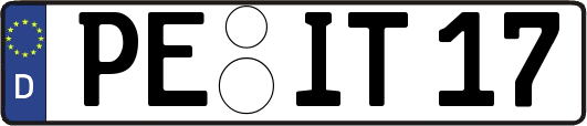 PE-IT17