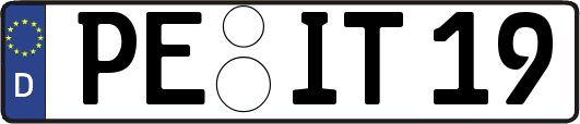 PE-IT19