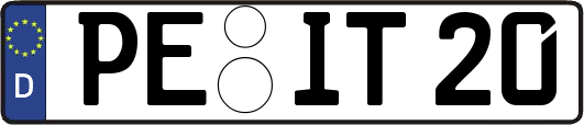 PE-IT20