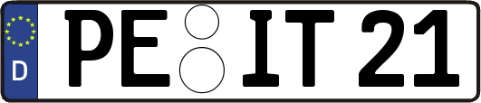 PE-IT21