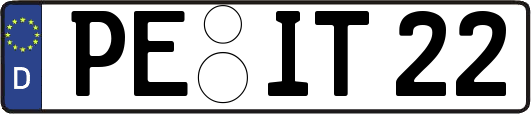 PE-IT22