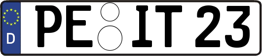 PE-IT23